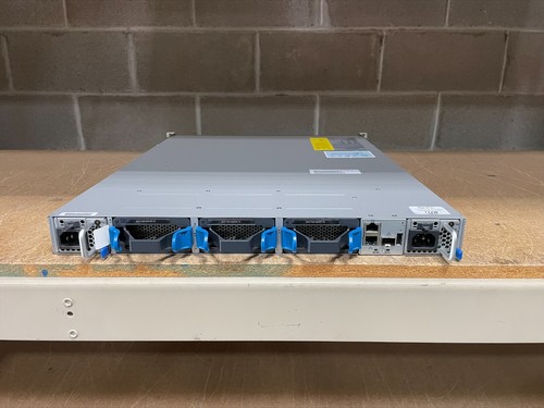 Cisco N9K-C9336C-FX2 Nexus 9300 Series, 36p 40/100G Fully Tested 1YR WARRANTY - Picture 3 of 3