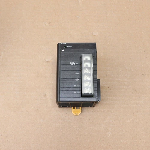 OMRON CJ1W-PD025 POWER SUPPLY UNIT