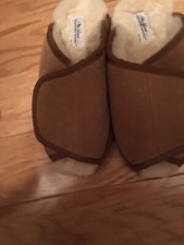 Vermont Country Store Slippers No Tag But Likely 9.5/10 Women  s Slippers XLT 