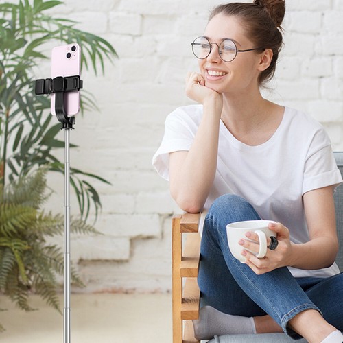 Smart Browsing Device Bluetooth-compatible Phone Page Turner Ring Remote Control - Photo 10 sur 30