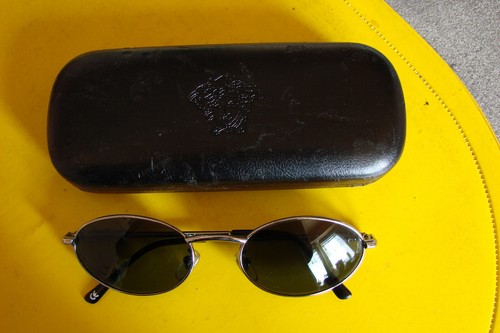 Sonnenbrille Versace, Vintage - Bild 1 von 5