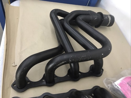 Hedman 89150 69-79 2Wd 302W Pick Up Headers, Street, 1-5/8 in Primary, 3 in Coll - Picture 4 of 16