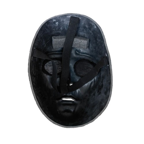 Ghoulish Productions Neon Smile Latex Face Mask Horror Halloween Cosplay - Picture 8 of 8
