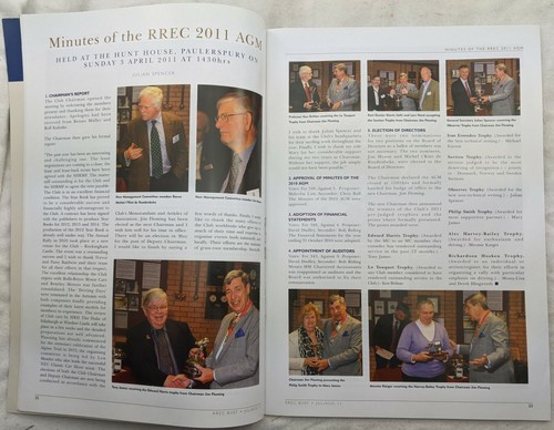 Rolls-Royce Enthusiasts Club Bulletin: Issue B307: July/ August 2011 - Picture 3 of 6