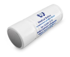 MED Otoscope Battery Replacement For Propper 199121 3.5 SUPERLUME Otoscope