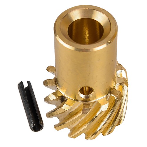 Distributor Bronze Gear 0.491" ID For Chevy SBC BBC Small Big Block Distributor. - Picture 2 of 6