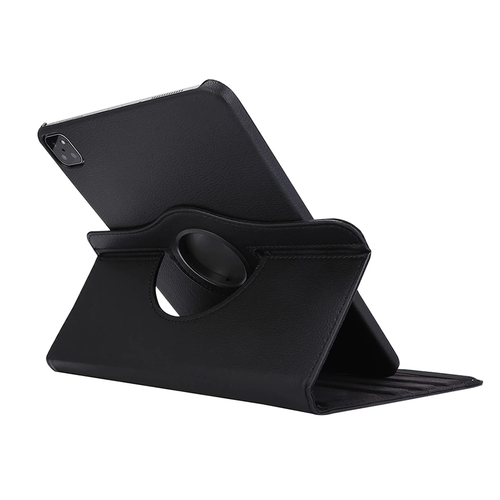 360 Rotating Leather Case Cover For Apple iPad Pro 12.9 4th 5th Gen 2020 2021 - Picture 3 of 26