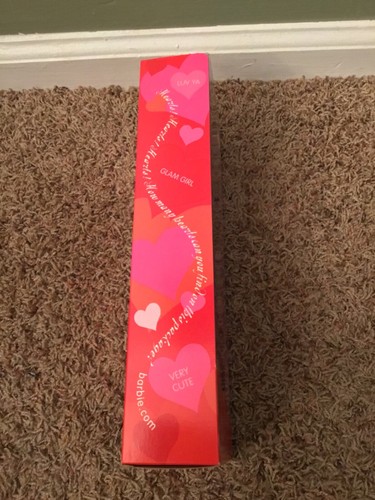 Vintage 2000 Mattel Very Valentine Barbie Doll - Picture 6 of 7