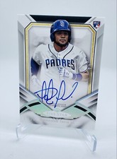 📈 2019 Topps Five Star Fernando Tatis, Jr. RC Auto /25 🔥