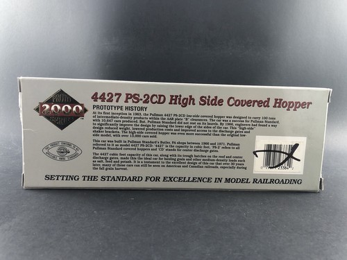 Tolva cubierta lateral alta 4427 PS-2 CD, MKT #9752 ENVÍO PEINE $1,99 POR MULT - Imagen 7 de 7