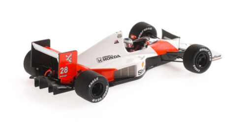 Mclaren MP4/5B Gp. Brazil Nº 28 Gerhard Berger 1990, MINICHAMPS 1/43 - Picture 2 of 2