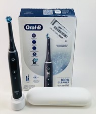 Oral-B iO Series 6 Rechargeable Electric Toothbrush with Visible Pressure