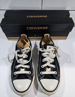 CONVERSE Chuck Taylor All Star ブラック　5サイズ Converse All Star Women Shoes Chuck Taylor High Top Platform