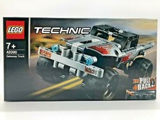 LEGO® 42090 Technic Fluchtfahrzeug Gateway Truck m. Pullback Funktion Neu & OvP!