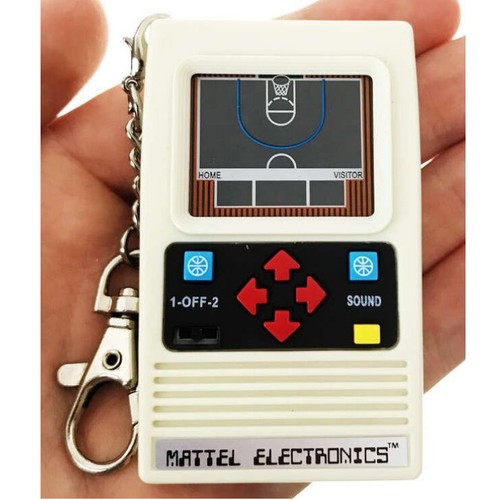 World's Coolest Mattel Electronic Handheld Football Game - Picture 3 of 3