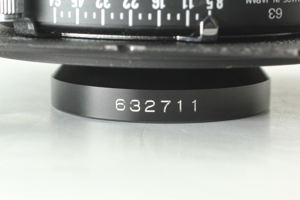 TOP MINT】 Fuji film Fujinon C 300mm f8.5 Lens Late Model