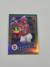 Noelvi Marte 2024 Bowman Chrome ROY-4 Rookie of the Year 2