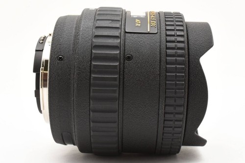 Tokina AT-X Fisheye 10-17mm F/3.5-4.5 DX Lens For Nikon with Box japan - Picture 5 of 10