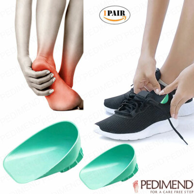 plantar fasciitis heel cup