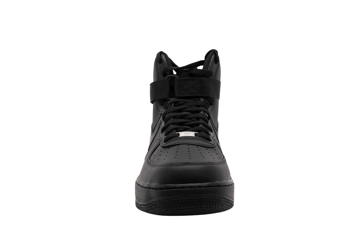 Nike Air Force 1 High '07 Triple Black - CW2290-001