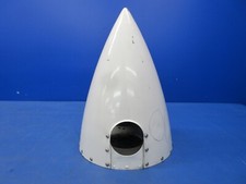 Dented - Piper PA-34-200T Seneca II Dome & Bulkhead Assy P/N 754-629 (0824-2038)