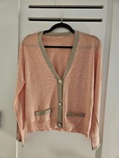 womens wool cardigan sweater new without tag
