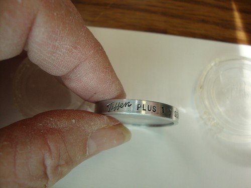 TIFFEN Plus 1- Series V - 30 MM Filter- USA - Picture 2 of 3