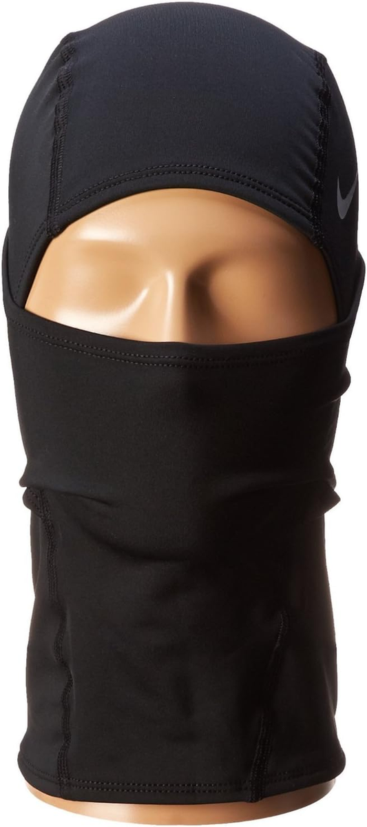 Nike N.HK.03.688.OS-P Men's Balaclava, One Size - Black for