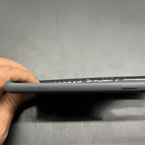For OPPO Find X5/X5 Pro Original Soft Back Case Ultra Slim Clear Matte Cover - Picture 9 of 14