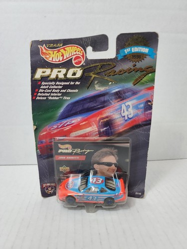 John Andretti 1998 STP 1/64 Hot Wheels