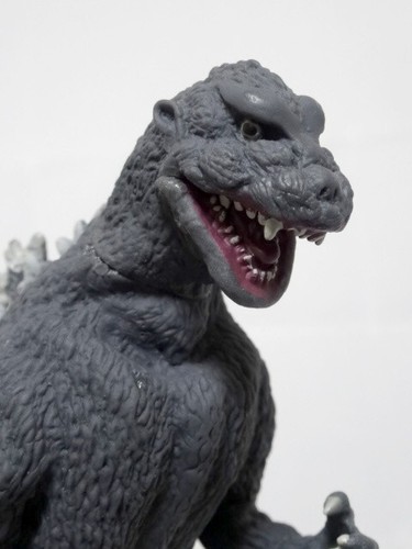 Concorde First Godzilla 1954 Soft Vinyl Figur Yuji Sakai Monster Kaiju Sofubi - Bild 3 von 20