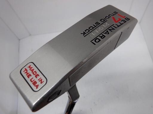 BETTINARDI STUDIO STOCK 17 (2021) 34 in Right Handed | eBay BETTINARDI STUDIO STOCK 17 (2021) 34 in Right Handed | eBay