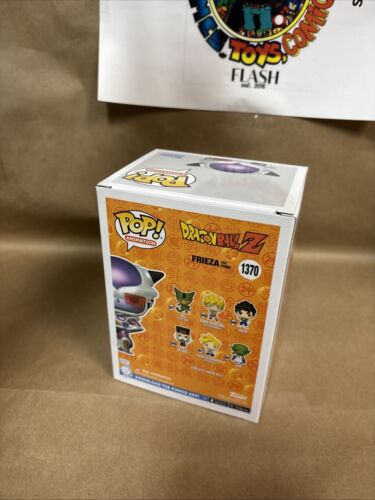 Funko Pop! Vinyl: Dragon Ball Z - Frieza 1st Form - (Target Exclusive) #1370 - Imagen 3 de 6