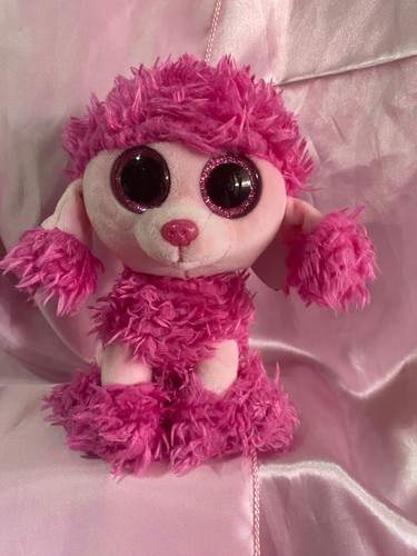 TY / TY Silk Beanie Boos 6”/15cm - Squeaker, Tusk, Richie, Ari, Mortimer - Picture 232 of 278