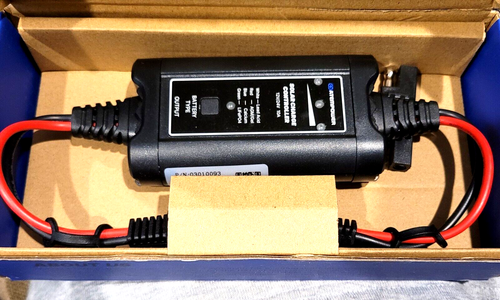 10A MPPT Solar Charge Controller 12/24 Volt - AP10MT -PA - NEW/DAMAGED BOX - Picture 4 of 5