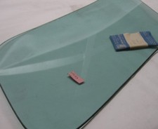 1947-48-49-50-51-52 Studebaker Coupe Commander Left Bent Tinted Window Qq53