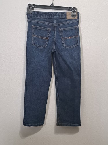 Tommy Hilfiger Boy's Loose Fit Jeans,Size 6. - Picture 9 of 15