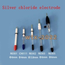 Silver silver chloride reference electrode. R0303 Ag / AgCl reference electrode.