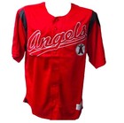 Mike Trout Anaheim Angels MLB Jerseys