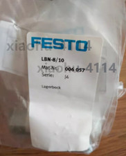1PC NEW FESTO Earring support LBN-8/10 006057 #LL