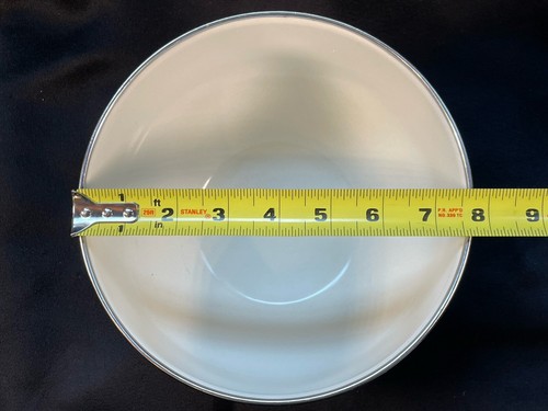 PFALTZGRAFF “Windsong” 7.5” Enamel Metal Bowl - Picture 11 of 18
