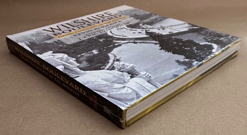 New Kevin Roderick Wilshire Boulevard Grand Concourse Los Angelos Hardcover Book - Bild 6 von 23