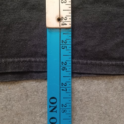 Vintage Paul McCartney T Shirt Mens L Black Chaos And Creation In The Backyard - Picture 8 of 13