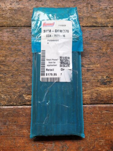 Engine Push Rod Comp Cams 7971-16 New Open Box Universal Fit - Picture 2 of 19