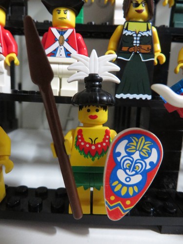 LEGO Piraten Figuren Imperial Guards Blauröcke Soldaten Insulaner zum Auswählen - Bild 138 von 143