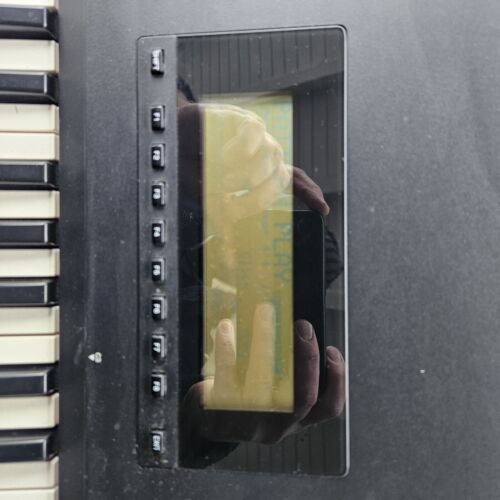 Yamaha SY77 Digital Synthesizer Keyboard 61 Tasten - Bild 6 von 9