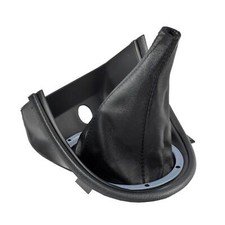 1999-2004 Mustang Cobra Charcoal Shifter Bezel Shift Boot Bullitt Trim