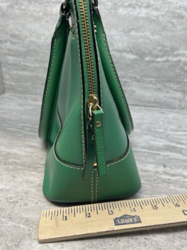 Kate Spade Handtasche Kelly grün Schultertasche Umhängetasche Wellesley Rachelle RAR - Bild 16 von 18