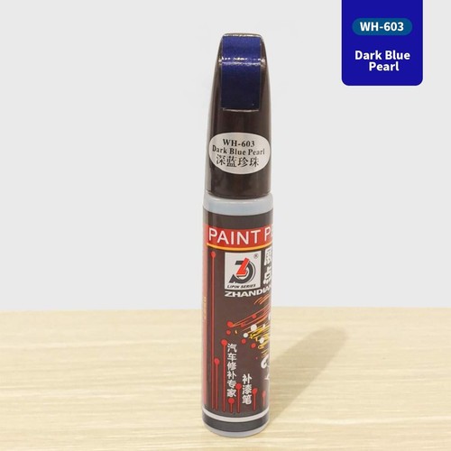 Fill Paint Pen Car Scratch Repair Black Touch Up Paint Special-purpose Paint ... - Picture 6 of 6