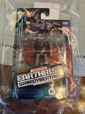 Transformers War For Cybertron Earthrise Doublecrosser Decepticon-SEALED